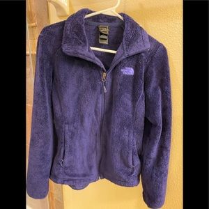 🌟 The North Face Women's Osito Fleece Jacket 🌼🌸